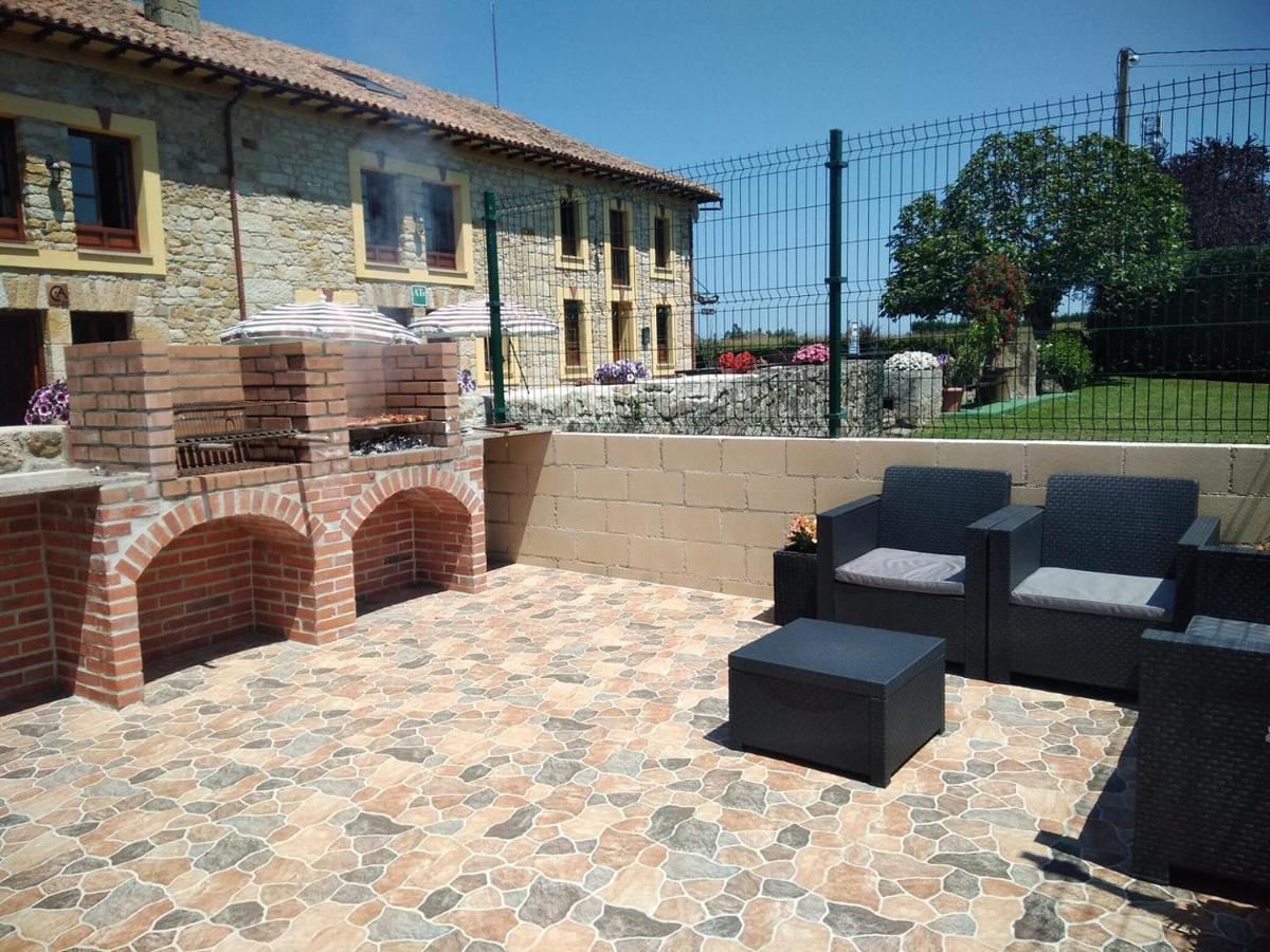 Turismo Rural El Gobernador Villaviciosa  Dış mekan fotoğraf