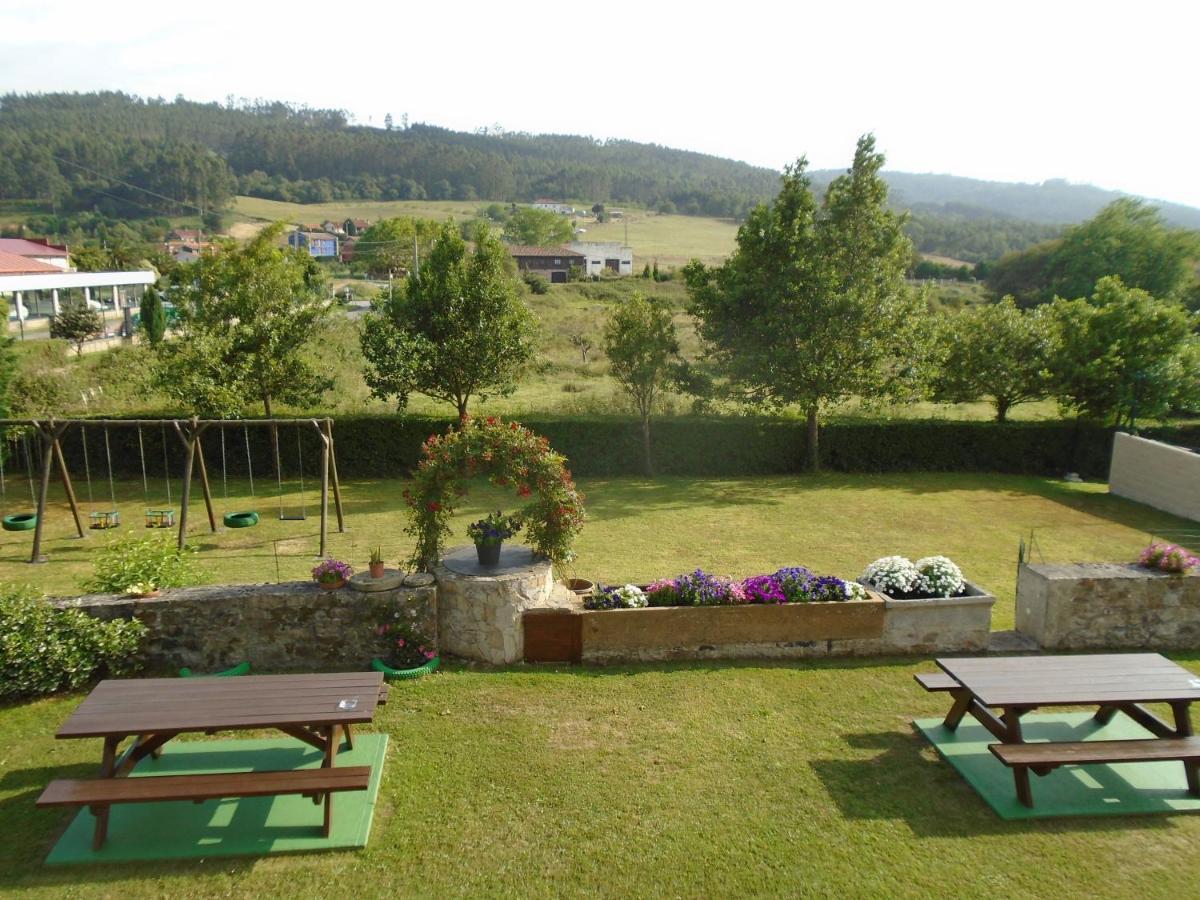 Turismo Rural El Gobernador Villaviciosa  Dış mekan fotoğraf