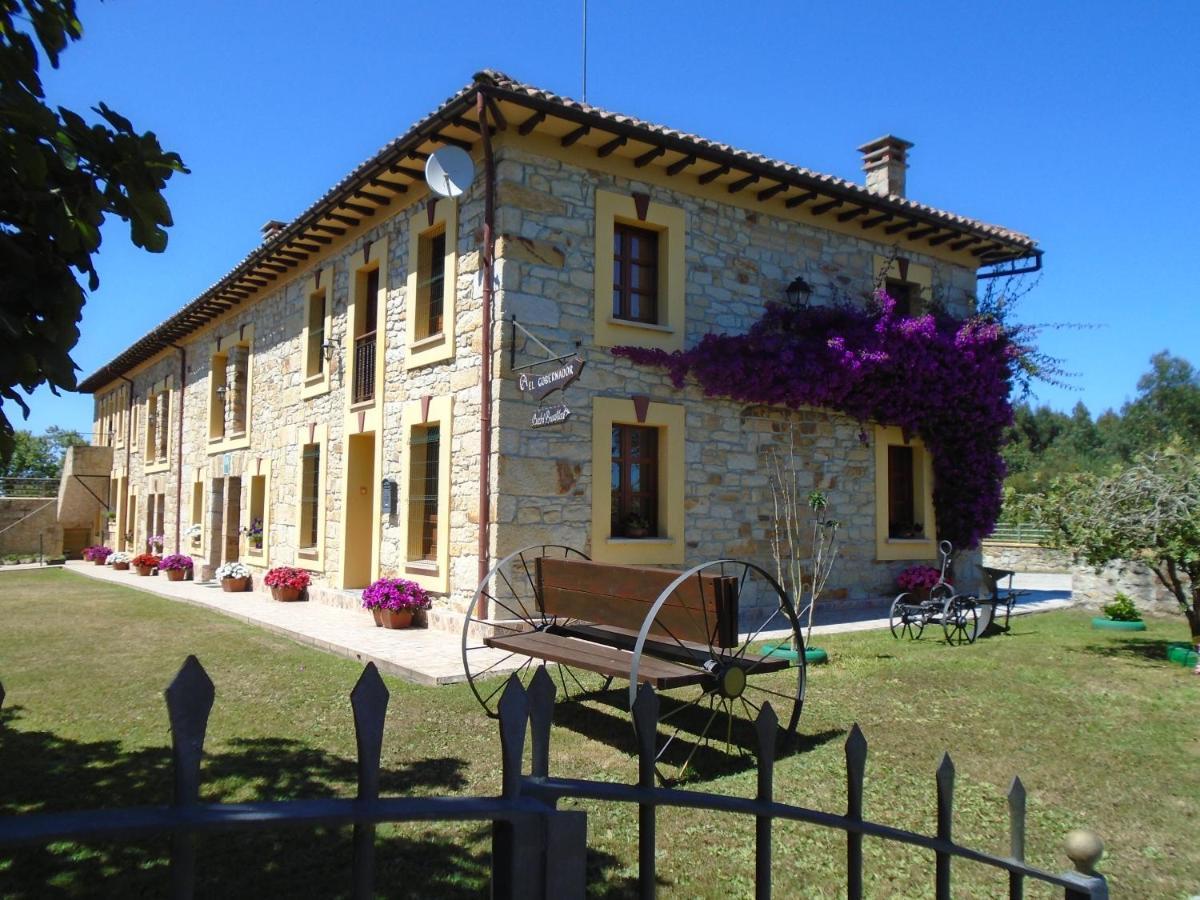 Turismo Rural El Gobernador Villaviciosa  Dış mekan fotoğraf