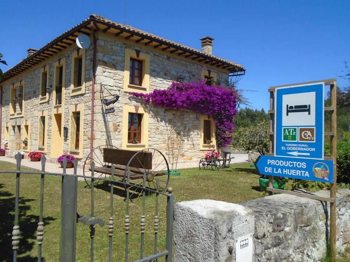 Turismo Rural El Gobernador Villaviciosa  Dış mekan fotoğraf
