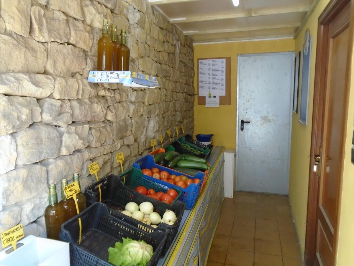 Turismo Rural El Gobernador Villaviciosa  Dış mekan fotoğraf